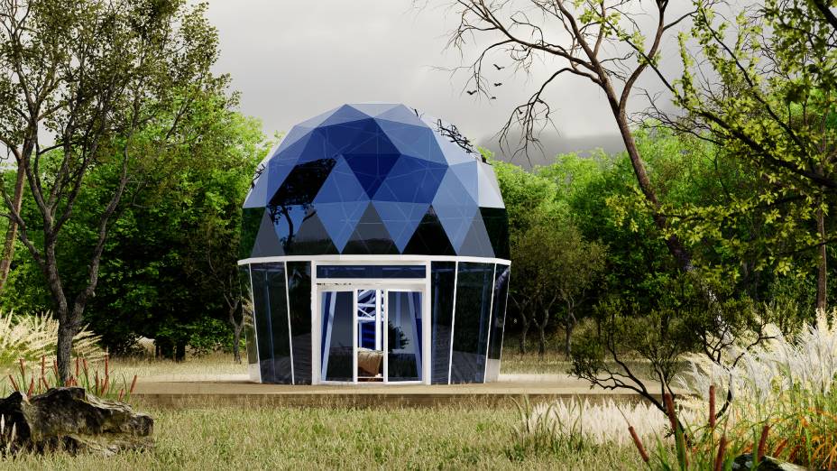 新宁县星空酒店帐篷厂家